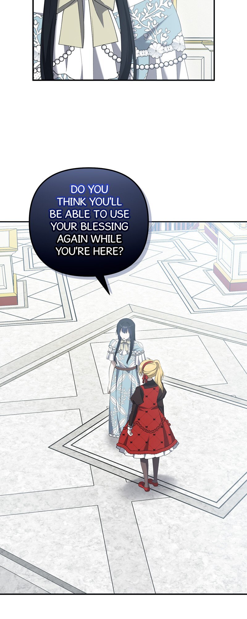 Carnephelia’s Curse is Never Ending chapter 83 page 15