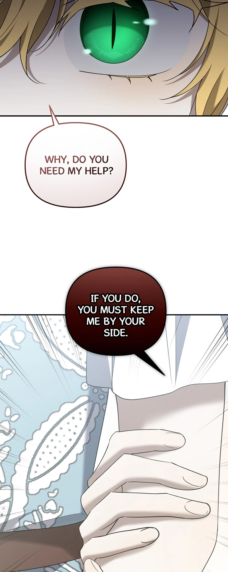 Carnephelia’s Curse is Never Ending chapter 83 page 18
