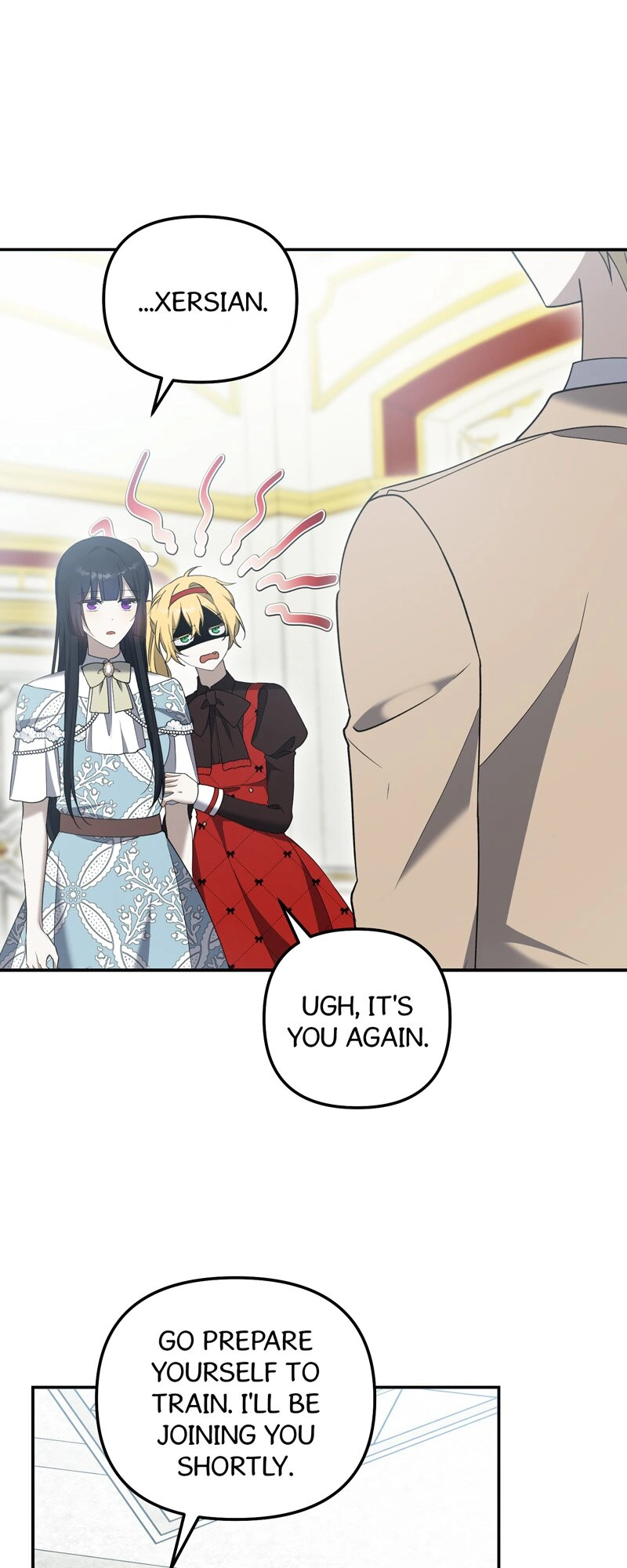 Carnephelia’s Curse is Never Ending chapter 83 page 20