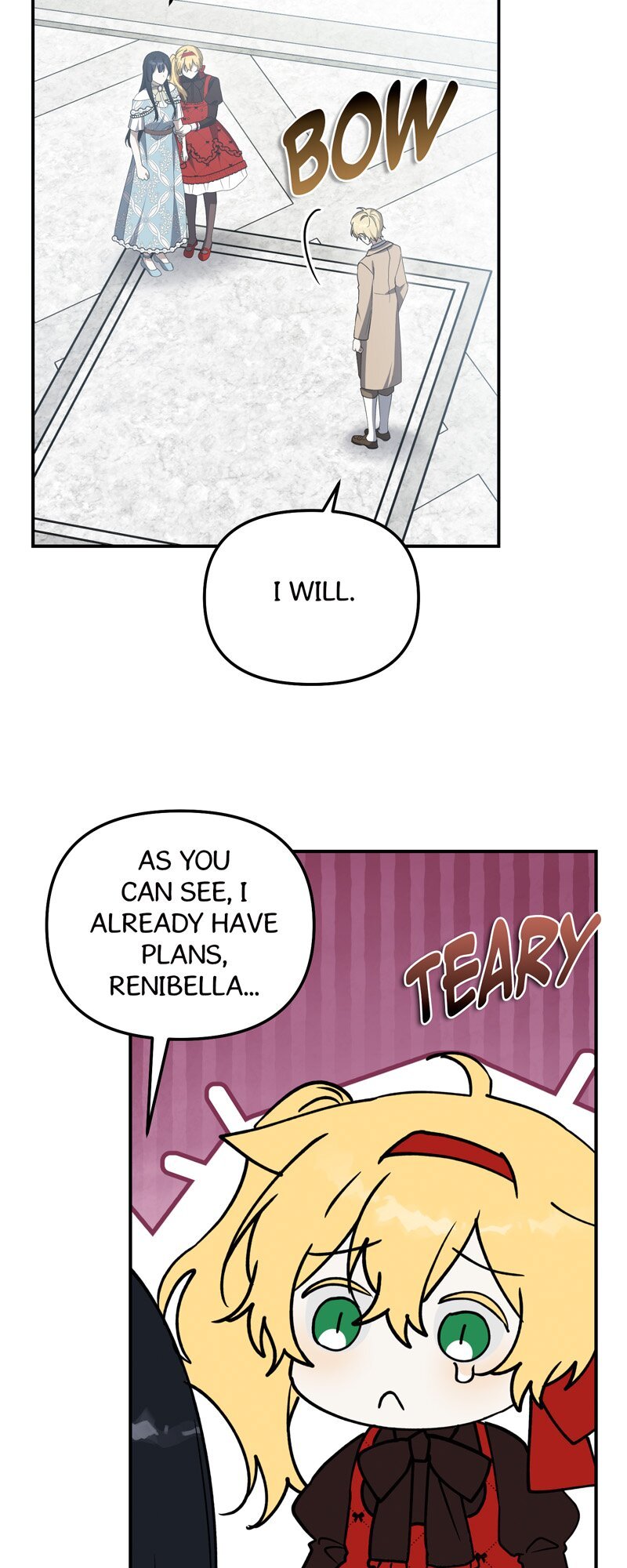Carnephelia’s Curse is Never Ending chapter 83 page 21