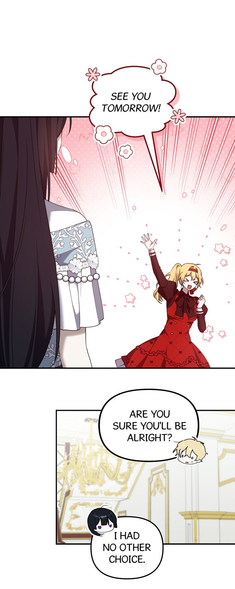 Carnephelia’s Curse is Never Ending chapter 83 page 24