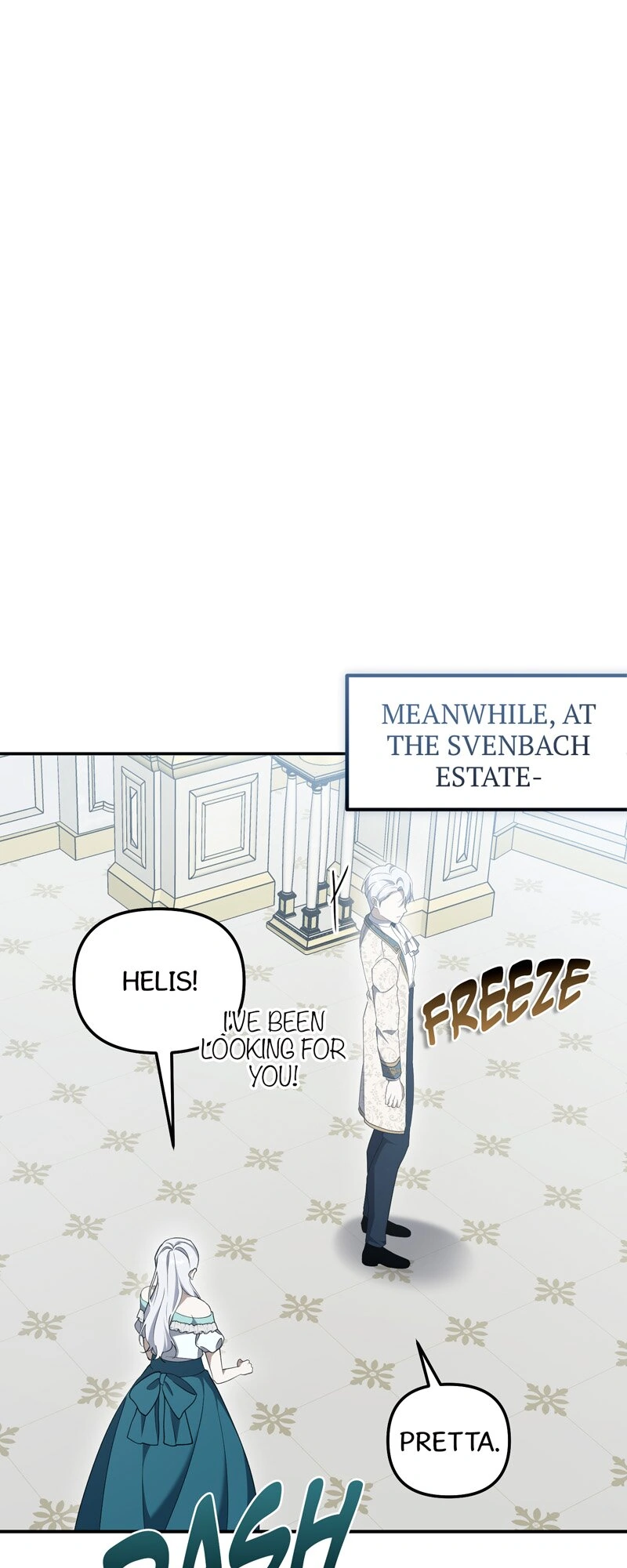 Carnephelia’s Curse is Never Ending chapter 83 page 25