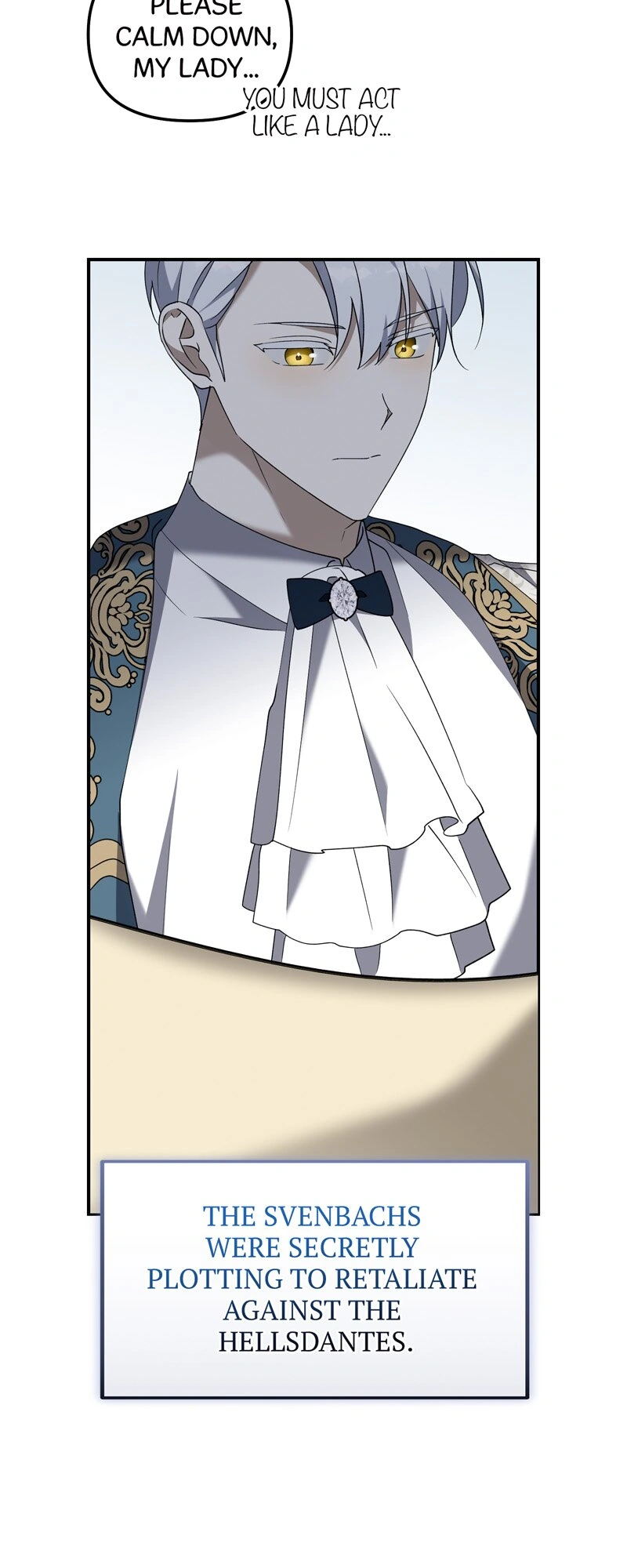 Carnephelia’s Curse is Never Ending chapter 83 page 28