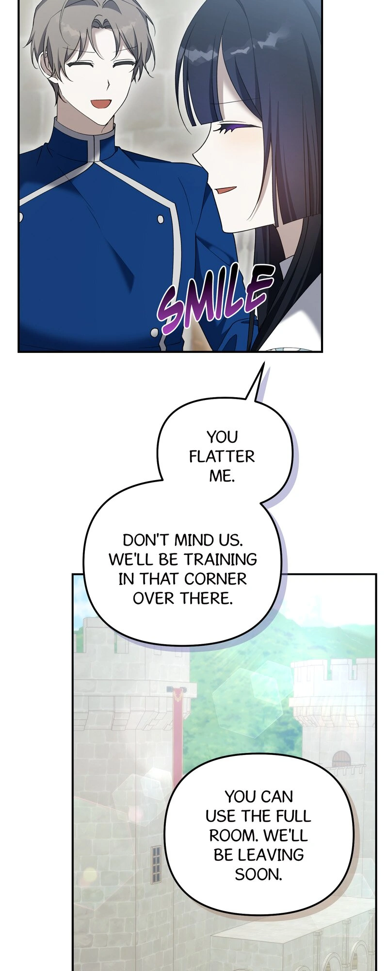 Carnephelia’s Curse is Never Ending chapter 83 page 33