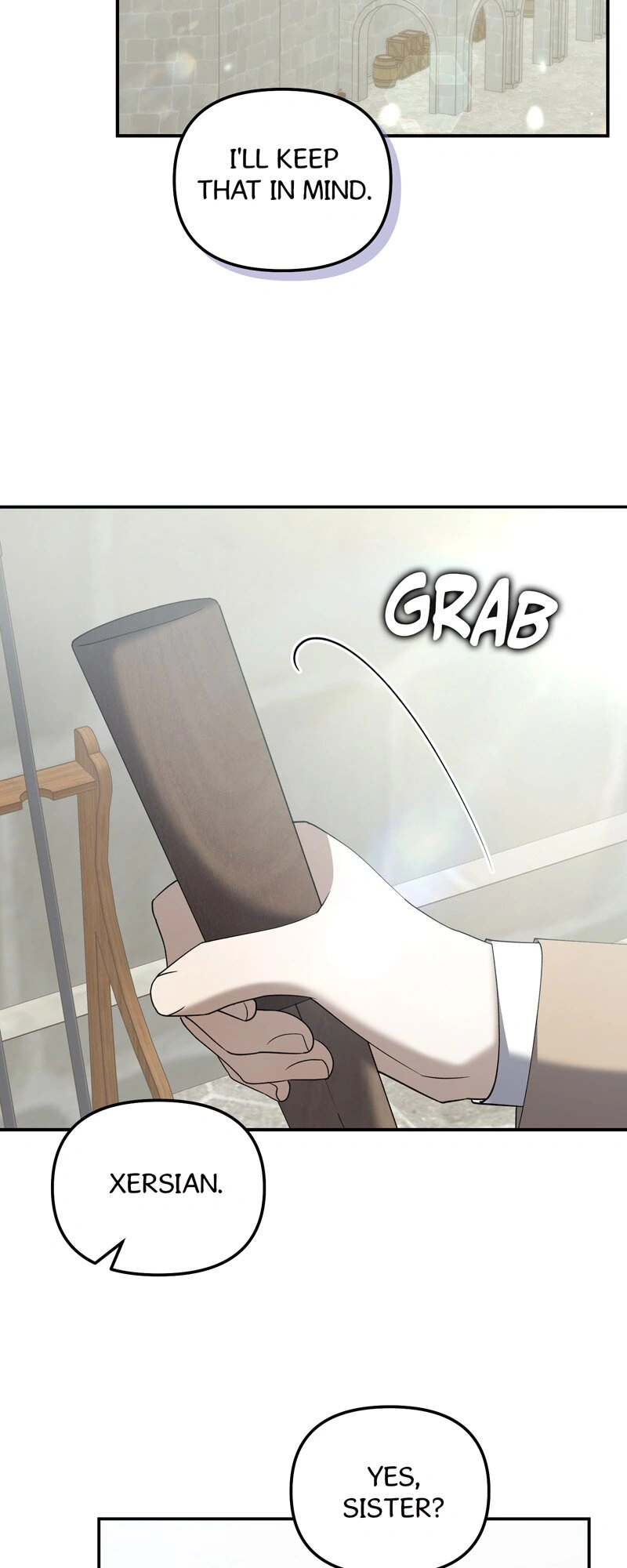 Carnephelia’s Curse is Never Ending chapter 83 page 34