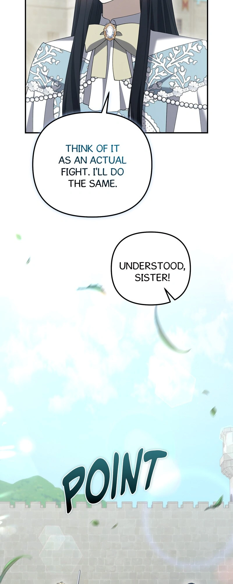 Carnephelia’s Curse is Never Ending chapter 83 page 36