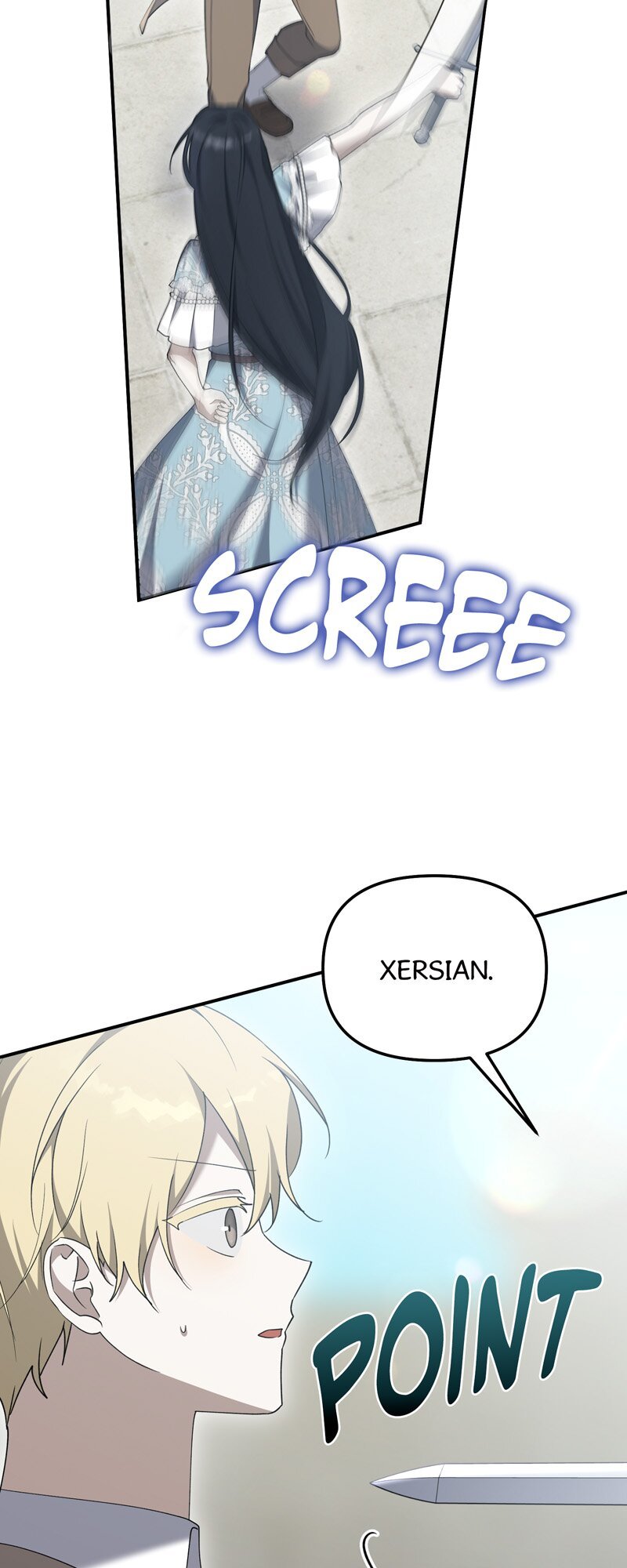 Carnephelia’s Curse is Never Ending chapter 83 page 40