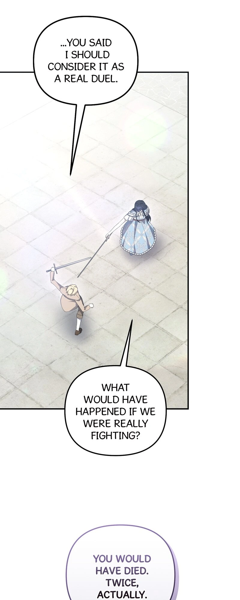 Carnephelia’s Curse is Never Ending chapter 83 page 42