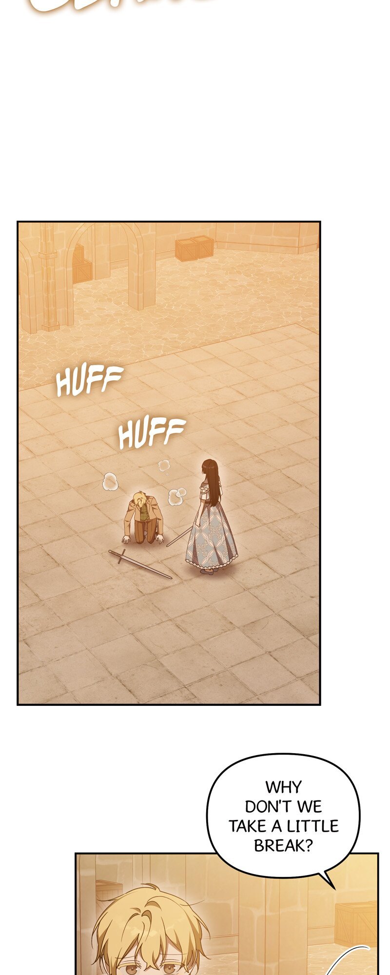 Carnephelia’s Curse is Never Ending chapter 83 page 47