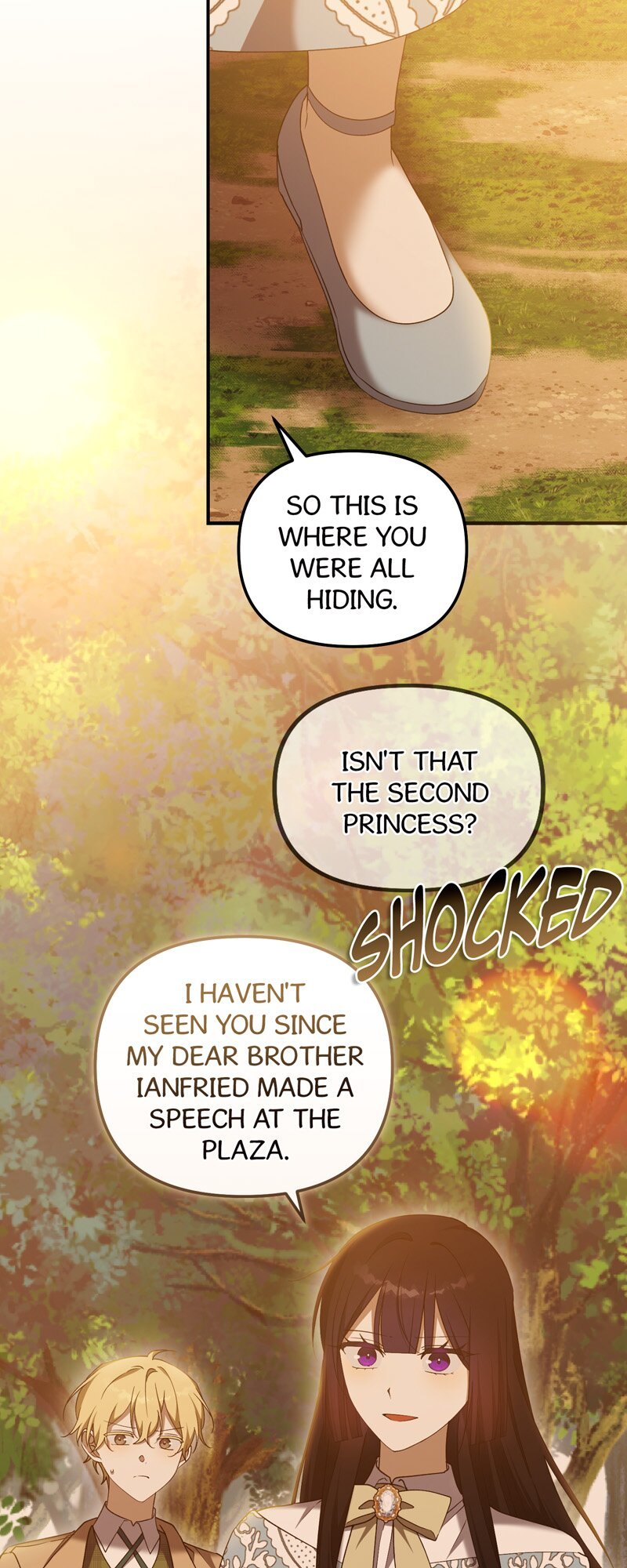 Carnephelia’s Curse is Never Ending chapter 83 page 55