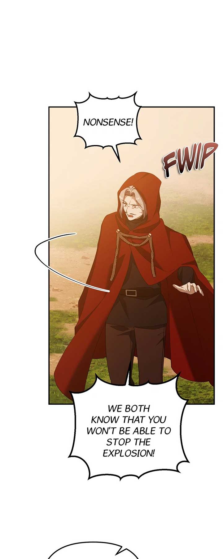 Carnephelia’s Curse is Never Ending chapter 84 page 2