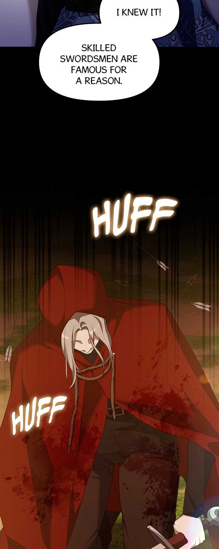 Carnephelia’s Curse is Never Ending chapter 84 page 11