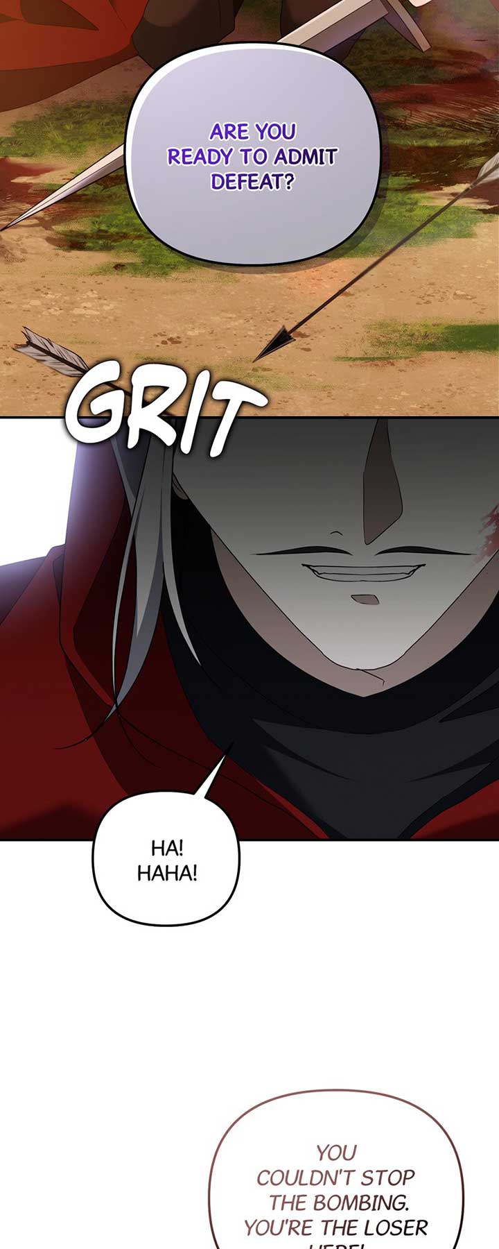 Carnephelia’s Curse is Never Ending chapter 84 page 12