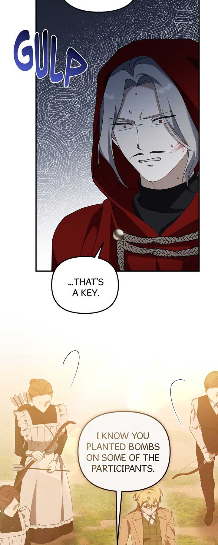 Carnephelia’s Curse is Never Ending chapter 84 page 18