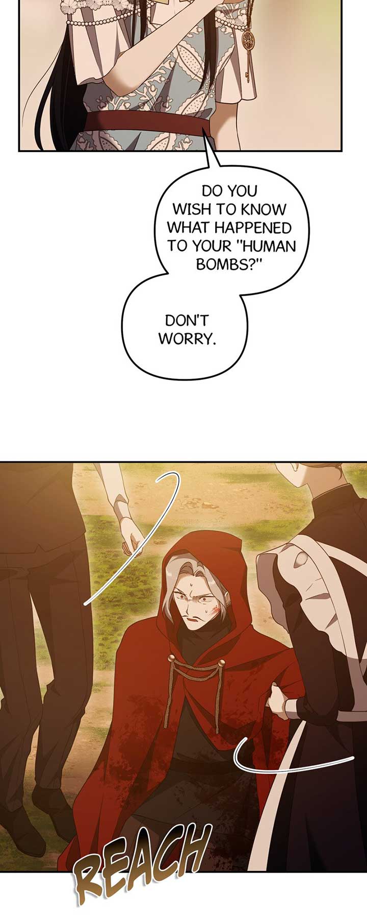 Carnephelia’s Curse is Never Ending chapter 84 page 21