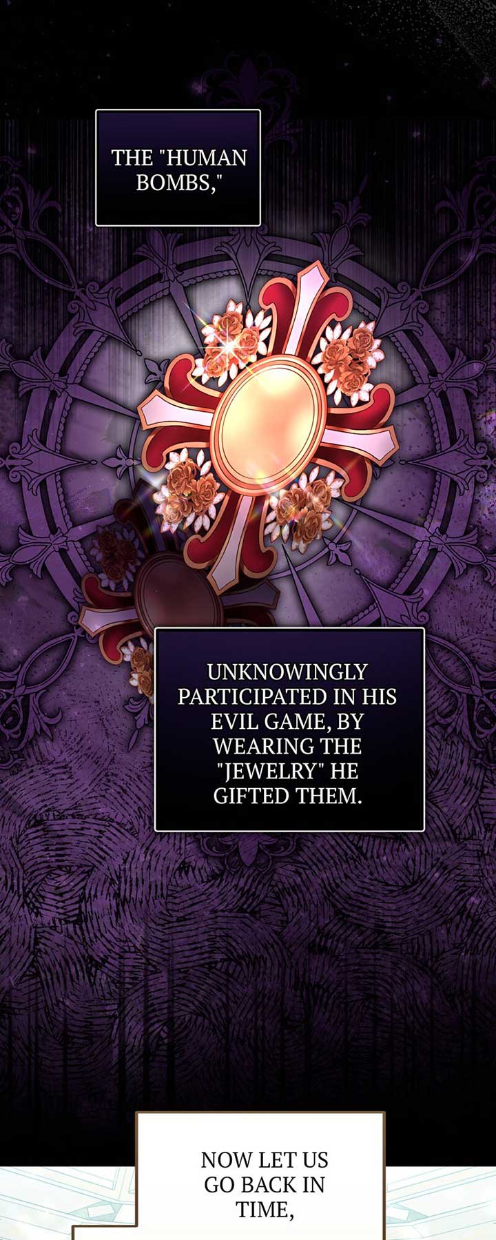 Carnephelia’s Curse is Never Ending chapter 84 page 25