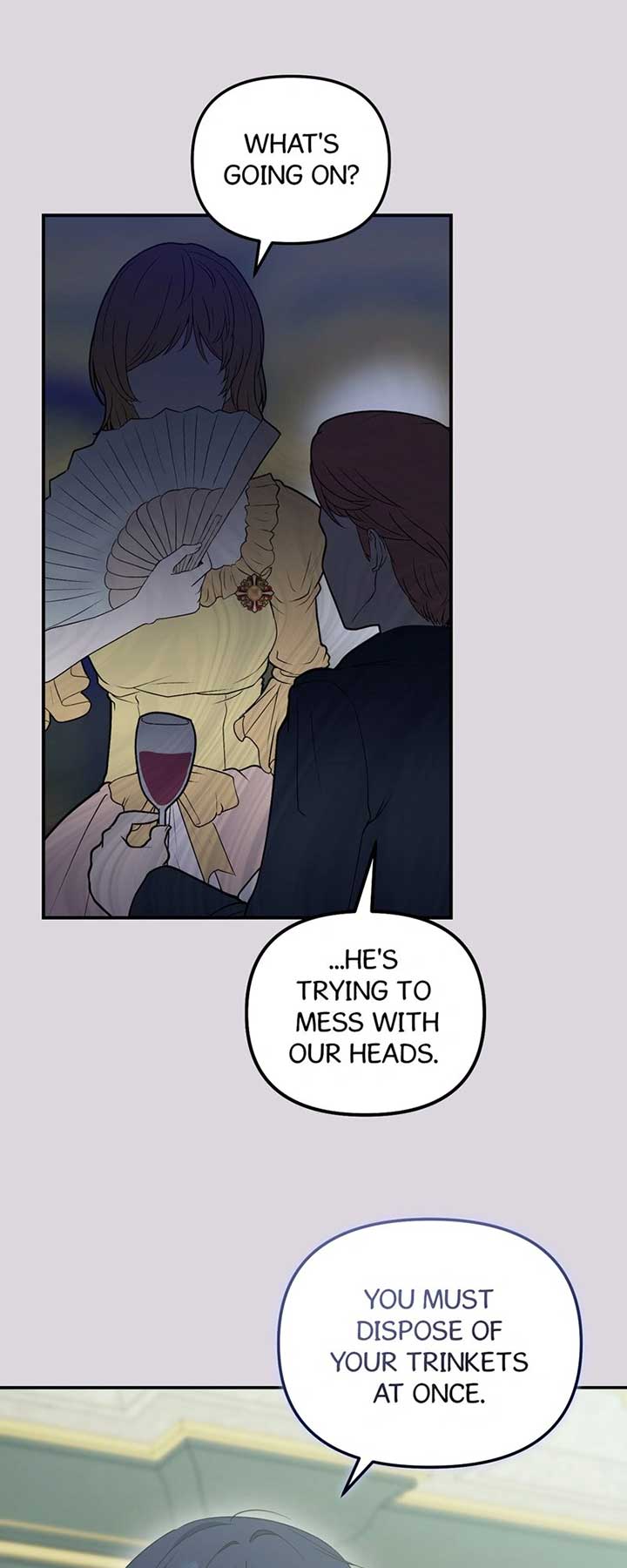 Carnephelia’s Curse is Never Ending chapter 84 page 30