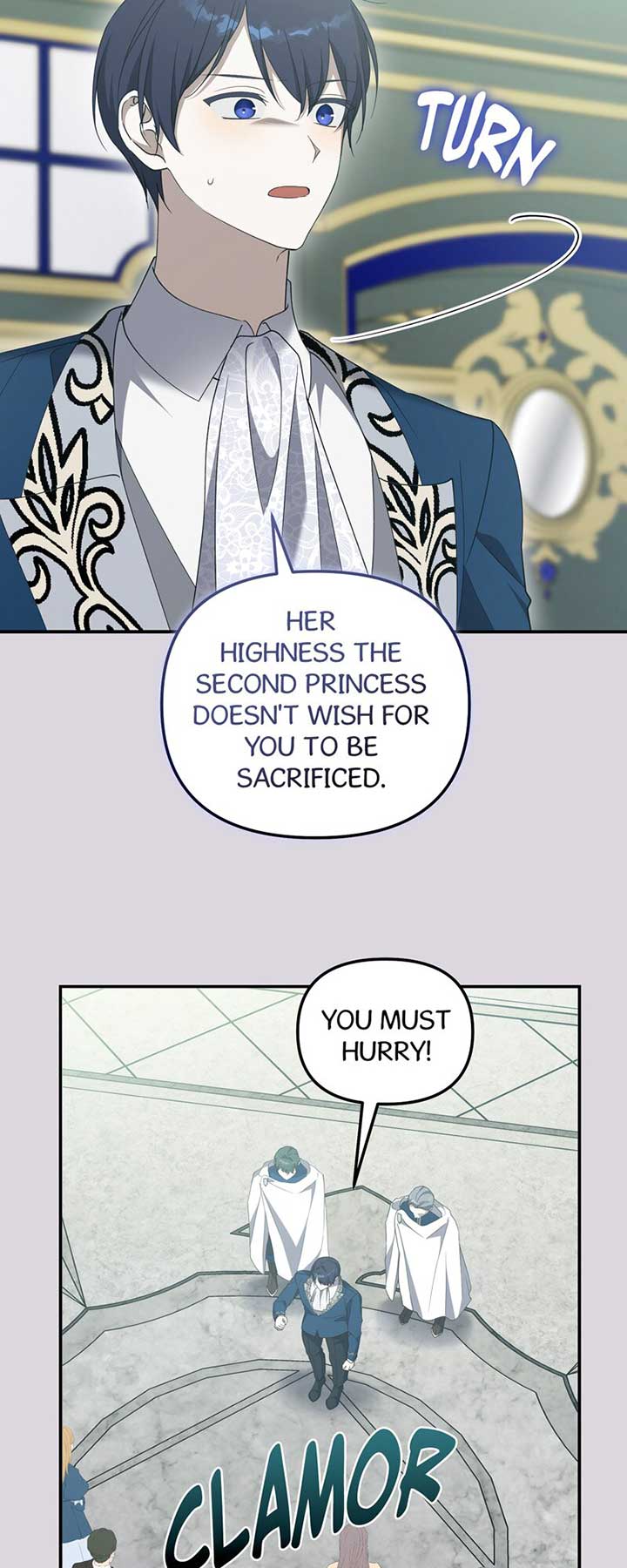 Carnephelia’s Curse is Never Ending chapter 84 page 31