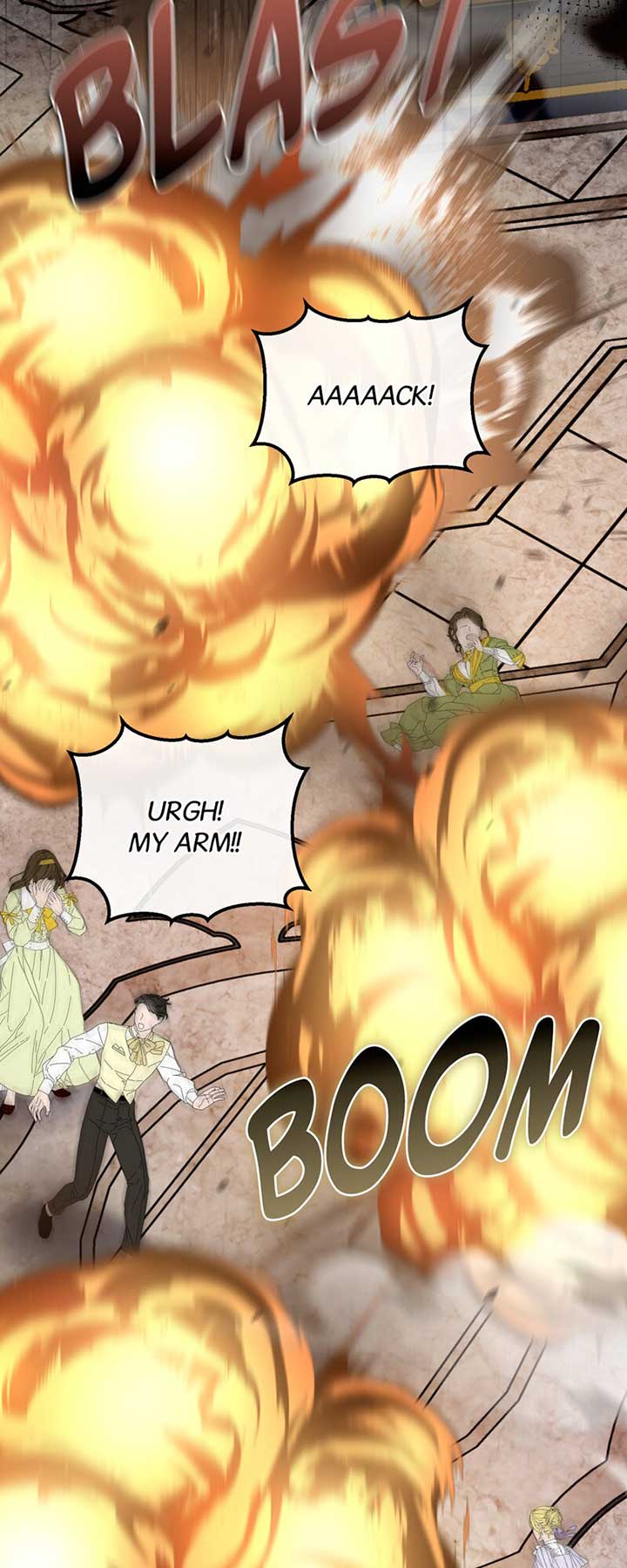 Carnephelia’s Curse is Never Ending chapter 84 page 35