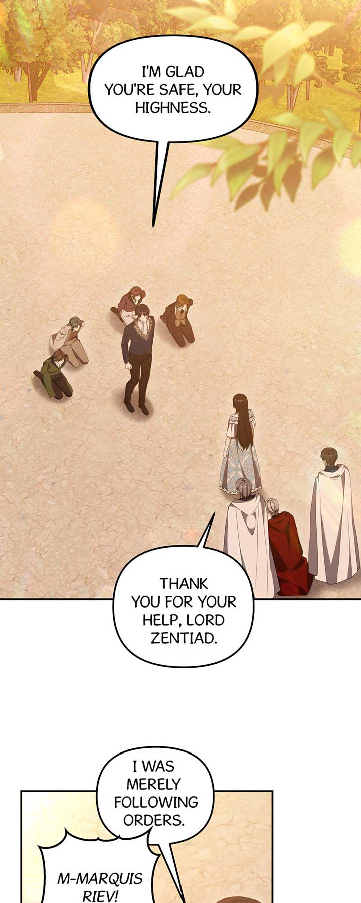Carnephelia’s Curse is Never Ending chapter 84 page 40