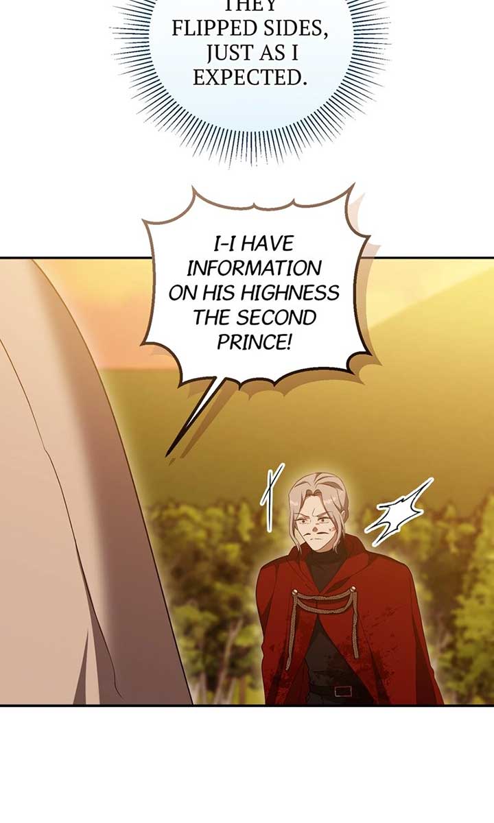 Carnephelia’s Curse is Never Ending chapter 84 page 43