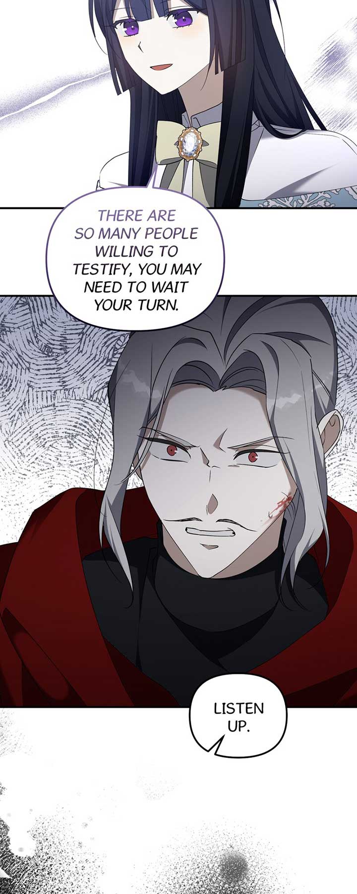 Carnephelia’s Curse is Never Ending chapter 84 page 45
