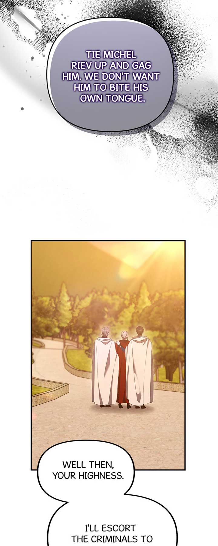 Carnephelia’s Curse is Never Ending chapter 84 page 46