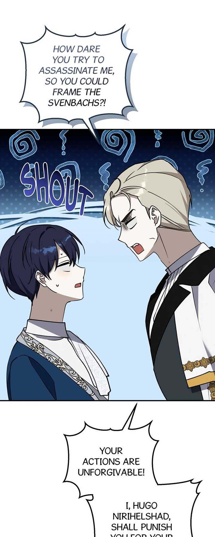 Carnephelia’s Curse is Never Ending chapter 84 page 51