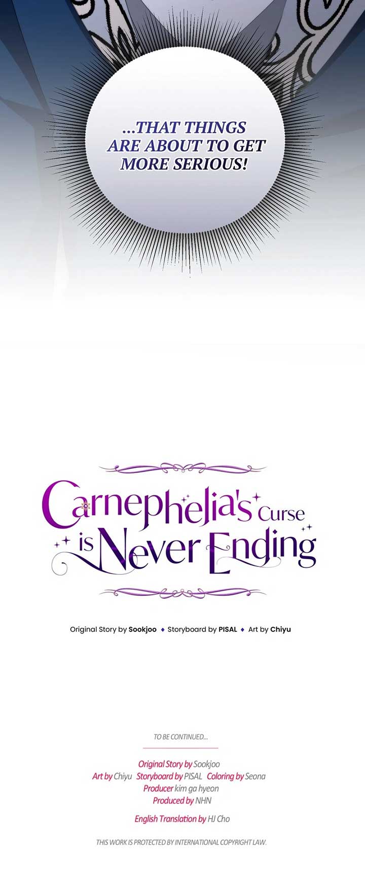Carnephelia’s Curse is Never Ending chapter 84 page 56