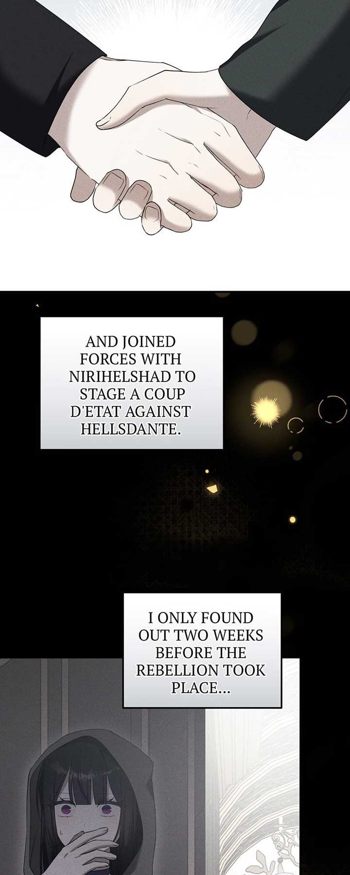 Carnephelia’s Curse is Never Ending chapter 85 page 5