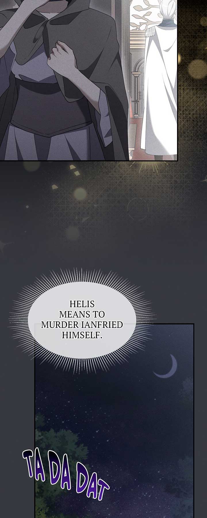 Carnephelia’s Curse is Never Ending chapter 85 page 6