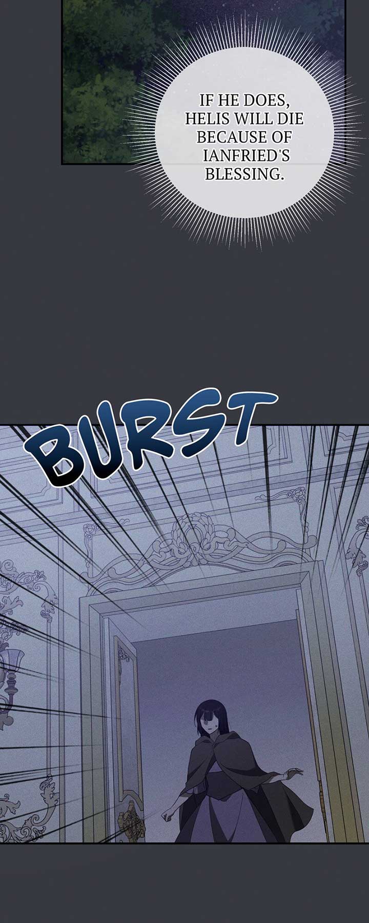 Carnephelia’s Curse is Never Ending chapter 85 page 7