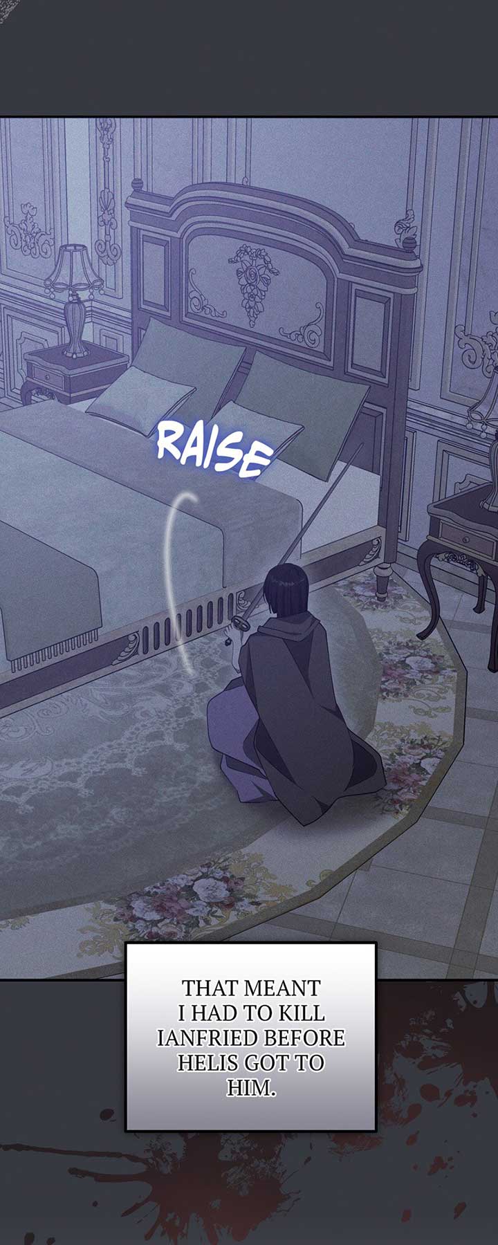 Carnephelia’s Curse is Never Ending chapter 85 page 10