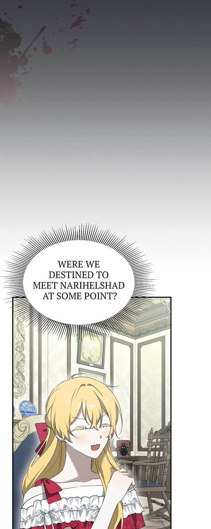 Carnephelia’s Curse is Never Ending chapter 85 page 11