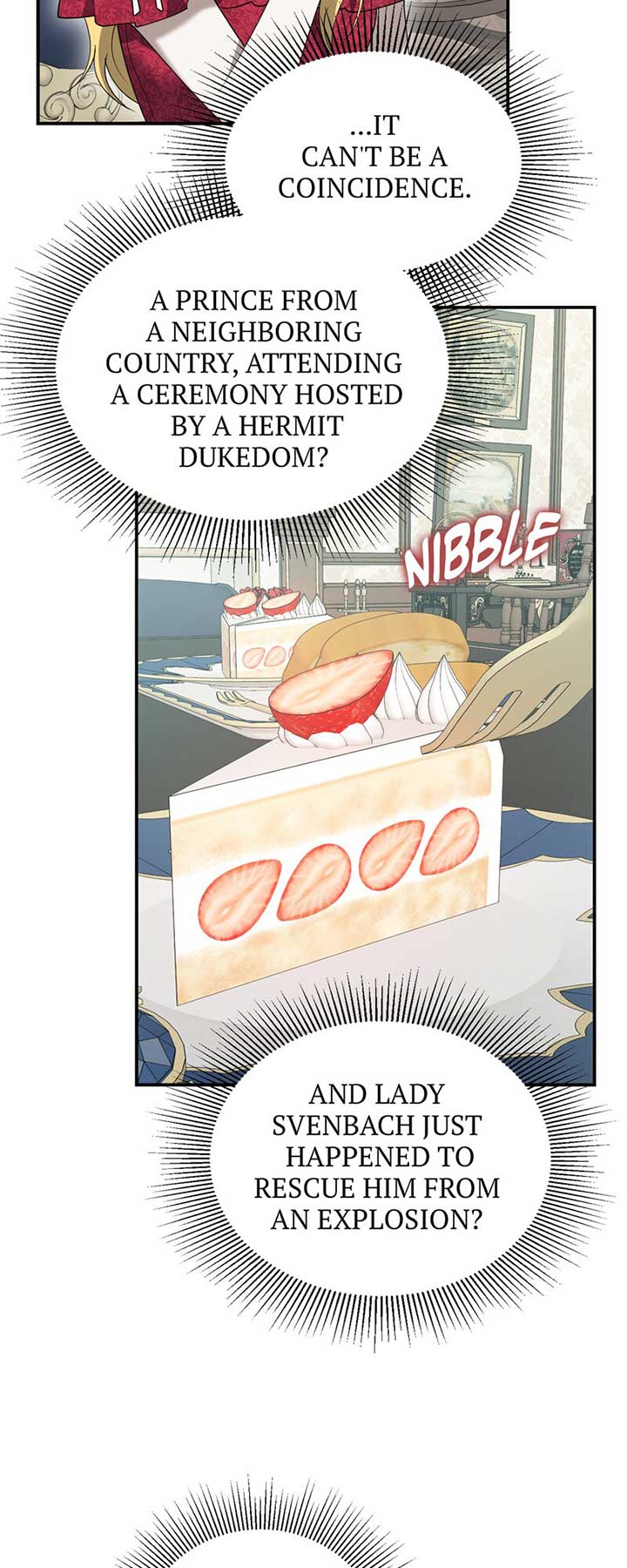 Carnephelia’s Curse is Never Ending chapter 85 page 12