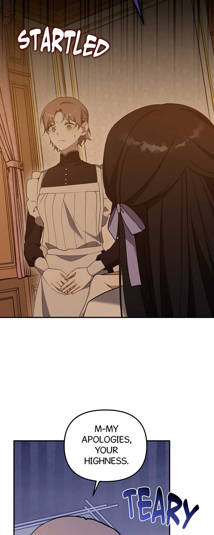 Carnephelia’s Curse is Never Ending chapter 85 page 24