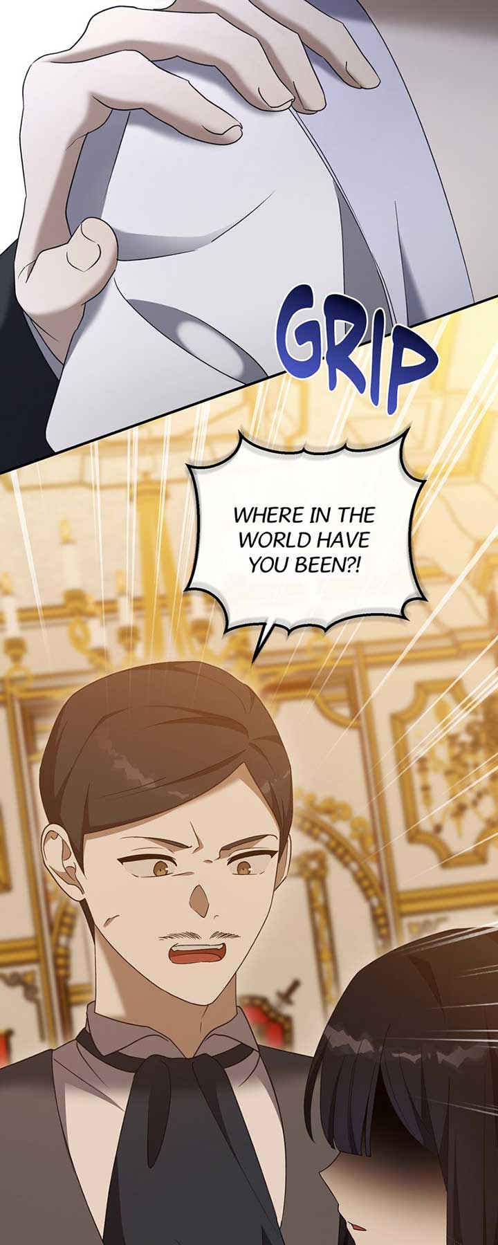 Carnephelia’s Curse is Never Ending chapter 85 page 31