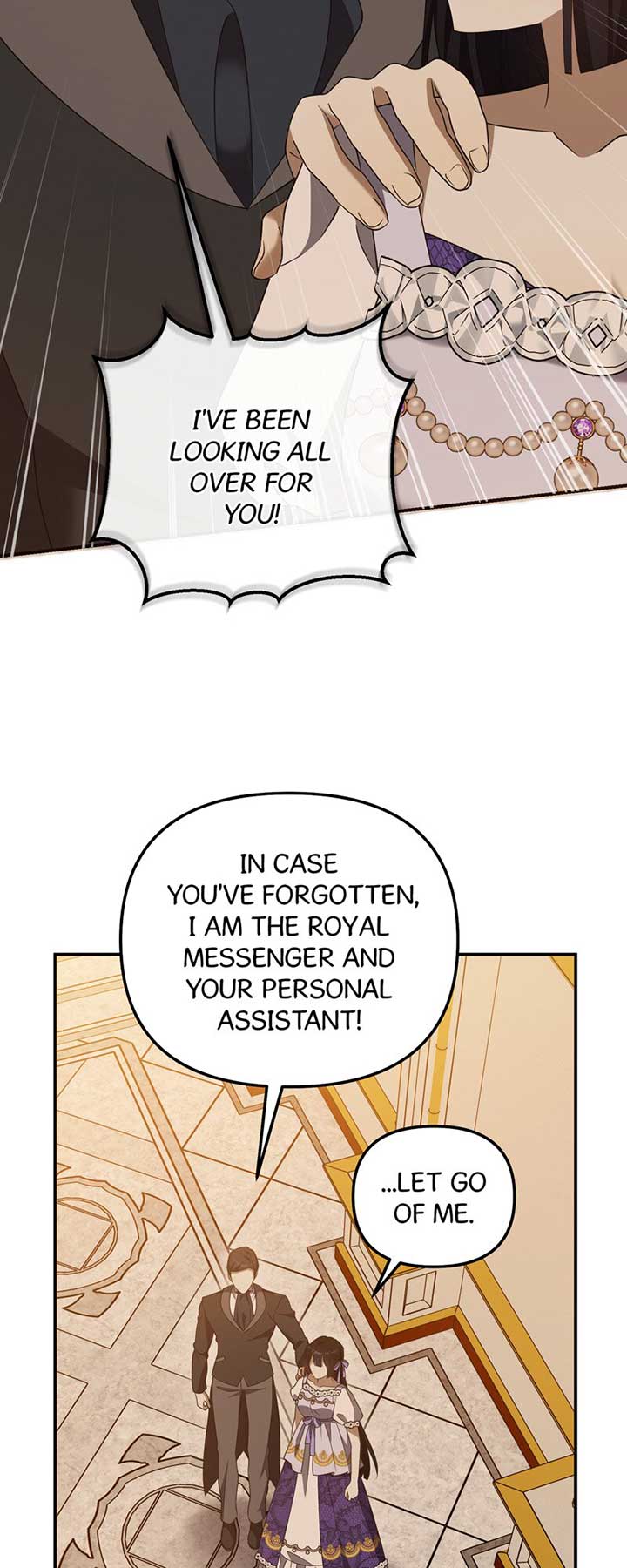 Carnephelia’s Curse is Never Ending chapter 85 page 32