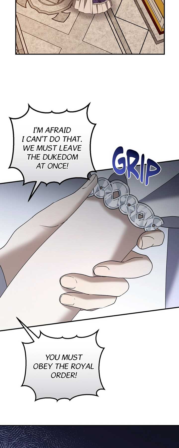 Carnephelia’s Curse is Never Ending chapter 85 page 33