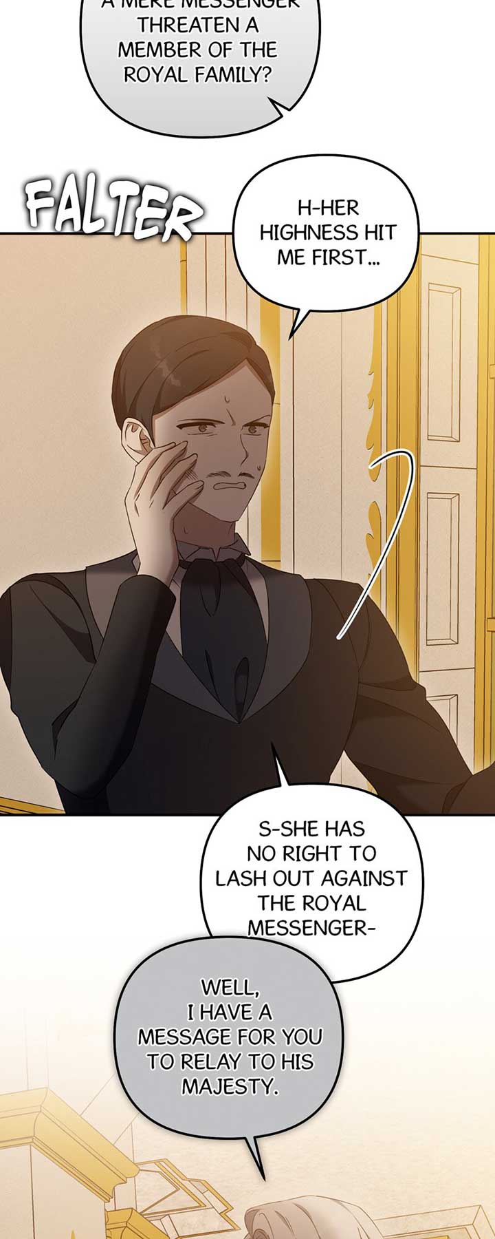 Carnephelia’s Curse is Never Ending chapter 85 page 41