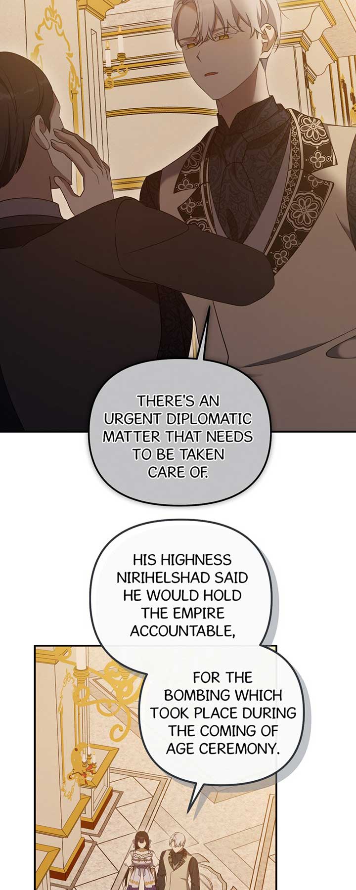 Carnephelia’s Curse is Never Ending chapter 85 page 42