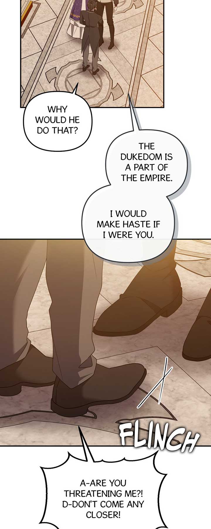 Carnephelia’s Curse is Never Ending chapter 85 page 43