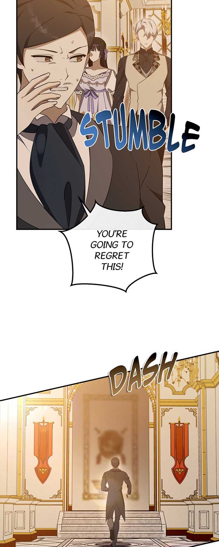 Carnephelia’s Curse is Never Ending chapter 85 page 46
