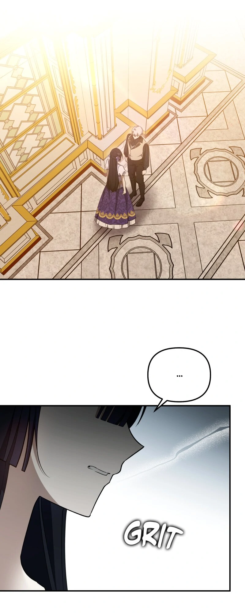 Carnephelia’s Curse is Never Ending chapter 86 page 1
