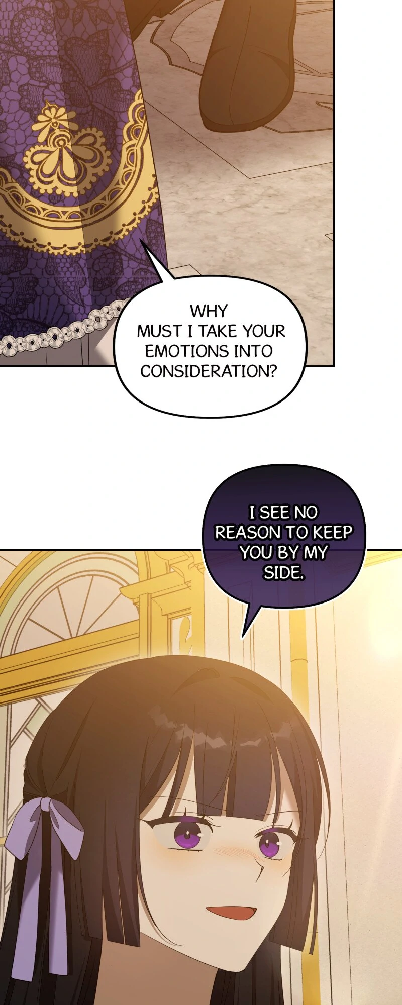 Carnephelia’s Curse is Never Ending chapter 86 page 3