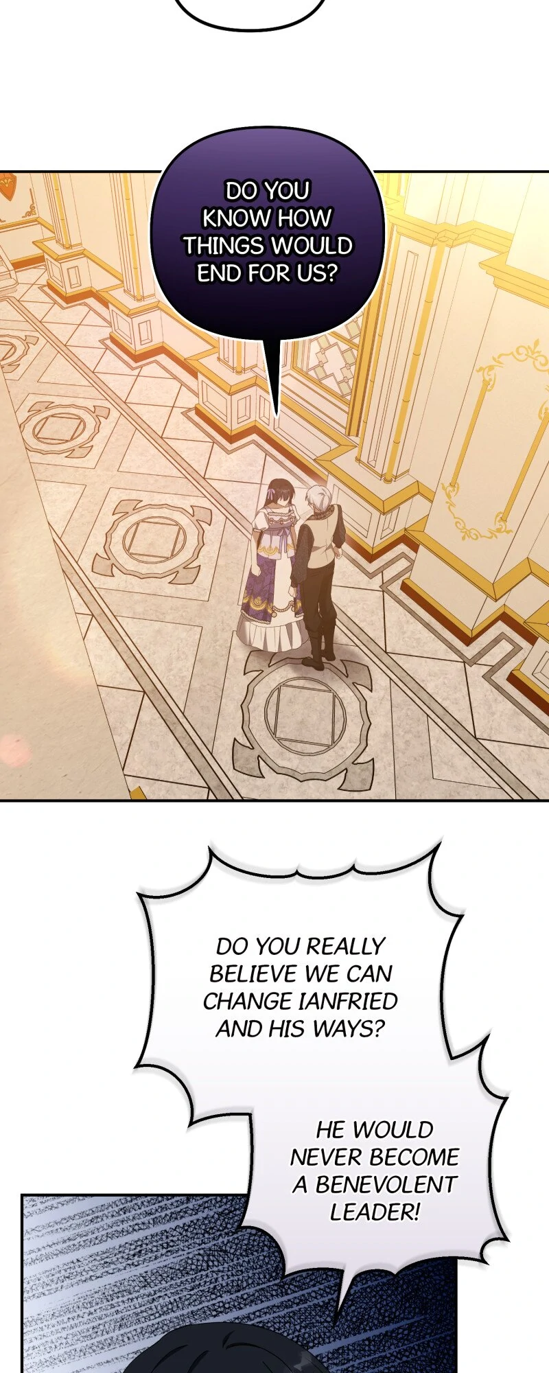 Carnephelia’s Curse is Never Ending chapter 86 page 5