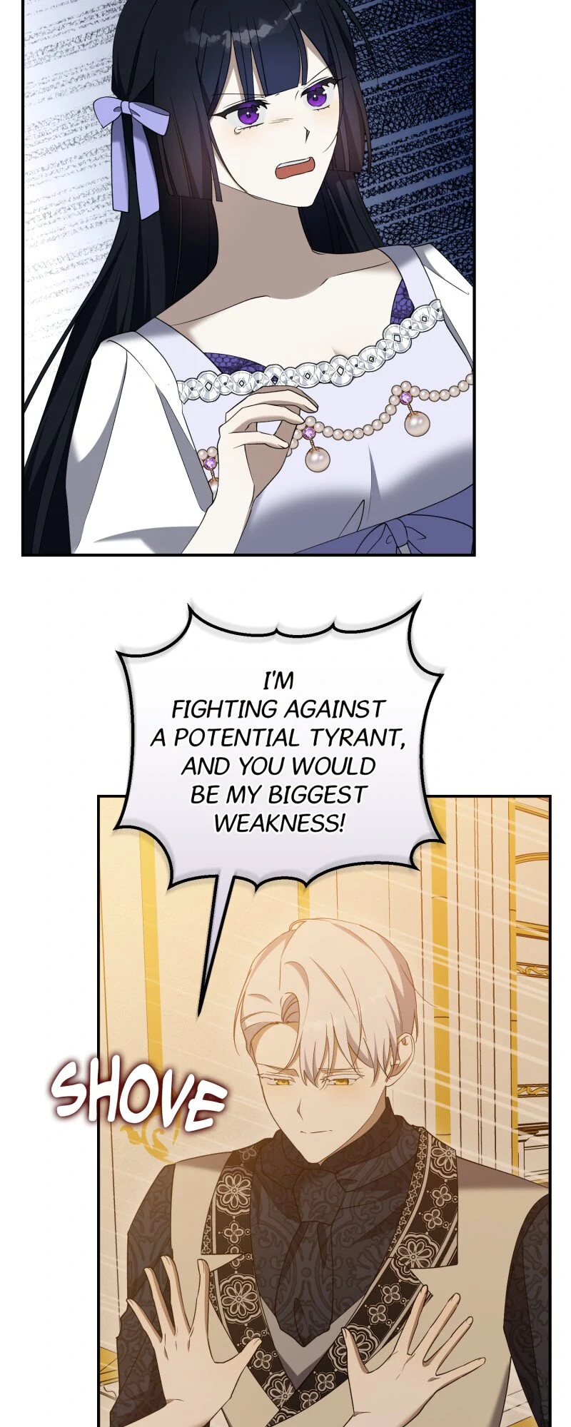 Carnephelia’s Curse is Never Ending chapter 86 page 6