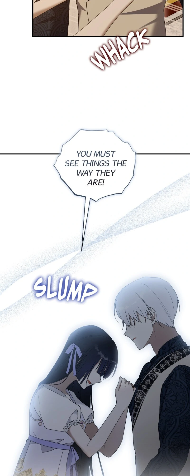 Carnephelia’s Curse is Never Ending chapter 86 page 7