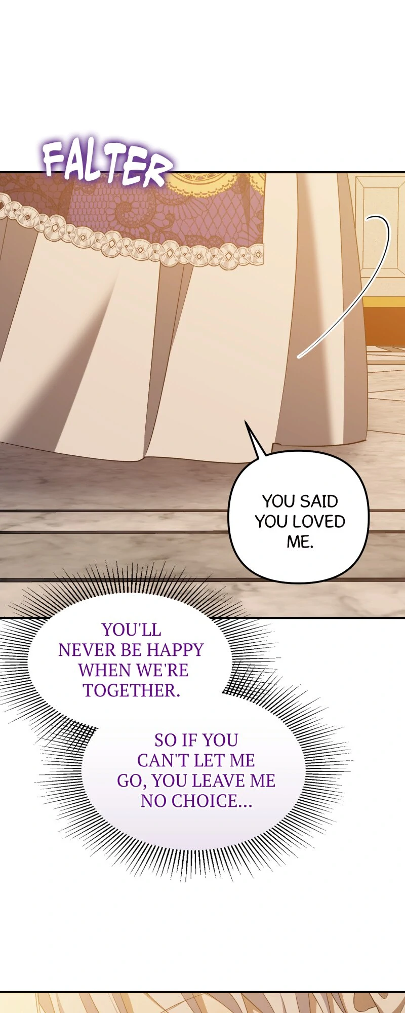 Carnephelia’s Curse is Never Ending chapter 86 page 10