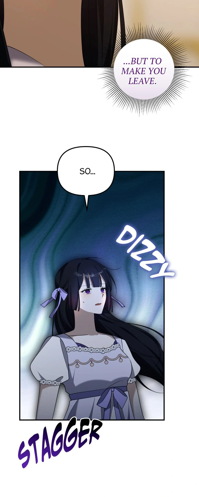 Carnephelia’s Curse is Never Ending chapter 86 page 12